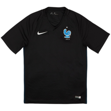 2017-18 France Maillot Third - 9/10 - (S)