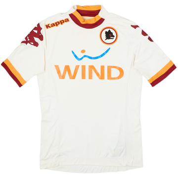 Maillot Extérieur Roma 2012-13 - 6/10 - (XS)