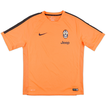 2014-15 Juventus Nike Maillot d'entraînement - 10/10 - (L)