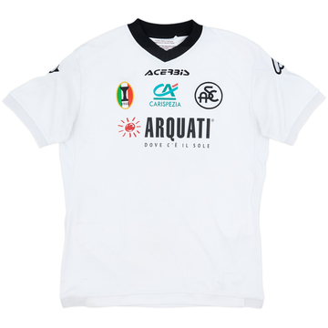 2016-17 Spezia Maillot Domicile - 5/10 - (L)