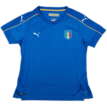 2016-17 Italy Maillot Domicile - 10/10 - (XL Femme)