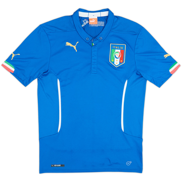 2014-15 Italy Maillot domicile - 9/10 - (M)