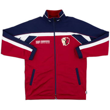 2000-01 Kashima Antlers Ennerre Veste de survêtement - 9/10 - (L)