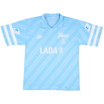 1988-89 Monaco Quatrième maillot de match #13