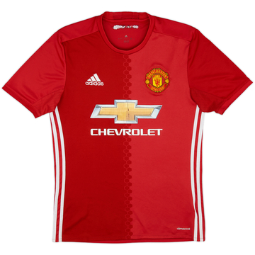Maillot domicile Manchester United 2016-17 - 5/10 - (S)
