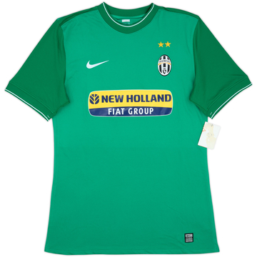 Maillot Gardien Juventus 2009-10 Version Joueur MC (XL)