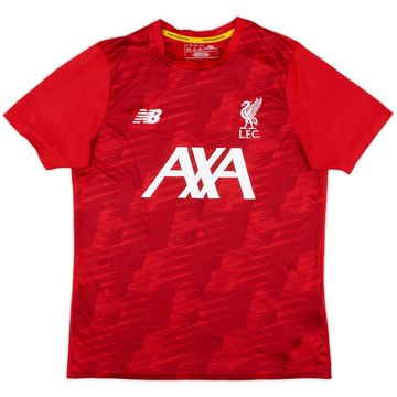2018-19 Liverpool New Balance Maillot d'entraînement - 6/10 - (XL.Boys)