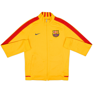 2015-16 Barcelona Nike Veste de survêtement - 6/10 - (S)