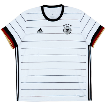 2020-21 Germany Maillot Domicile - 6/10 - (XXL)