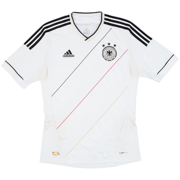 2012-13 Germany Maillot domicile - 5/10 - (S)