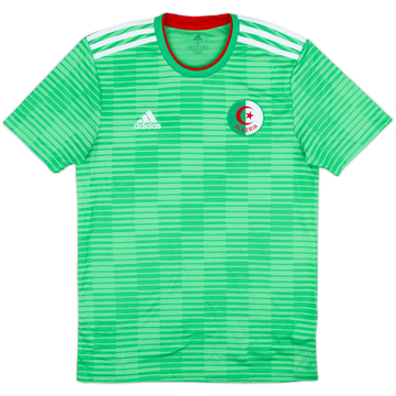 2018-19 Algérie Maillot extérieur - 7/10 - (S)