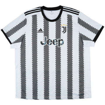 2022-23 Juventus Maillot Domicile - 5/10 - (XXL)