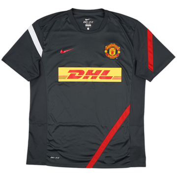 2012-13 Manchester United Nike Maillot d'entraînement - 6/10 - (L)