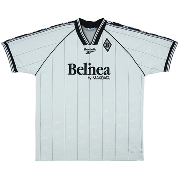 1997-98 Borussia Monchengladbach Maillot Domicile - 7/10 - (XXL)