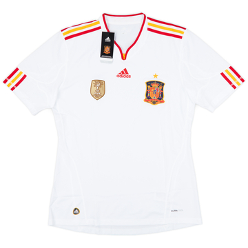 2011 Spain Maillot extérieur (L)