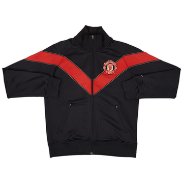 2006-08 Manchester United Nike Veste de survêtement - 7/10 - (M)