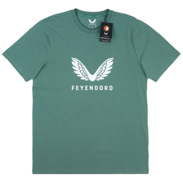 2024-25 Feyenoord Castore T-shirt fan