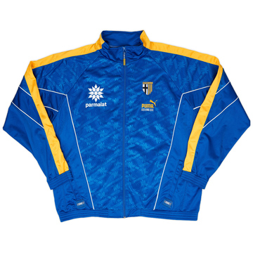 1995-97 Parma Puma King Veste de survêtement - 8/10 - (XXL)