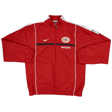 2002-03 PSV Nike Veste de survêtement - 7/10 - (XL.Boys)