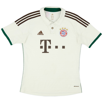 2013-14 Bayern Munich Maillot extérieur - 8/10 - (XL.Boys)