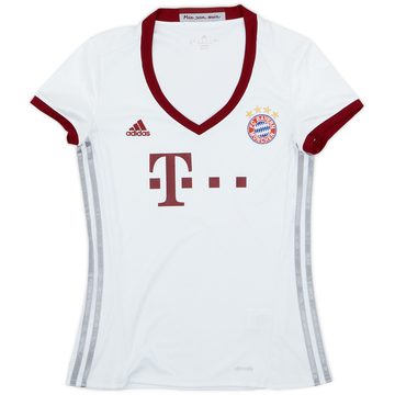 2016-17 Bayern Munich Maillot third - 8/10 - (M Femme)