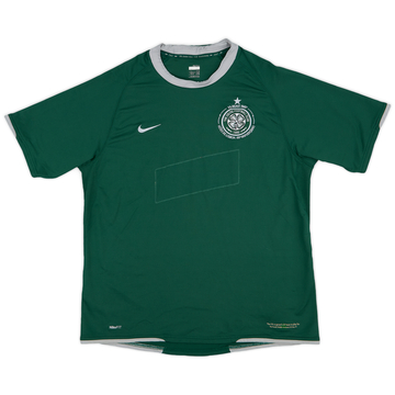 2007-08 Celtic Maillot Extérieur - 4/10 - (XL)