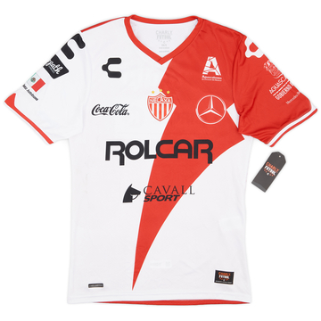 2017-18 Necaxa Maillot third (S)