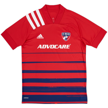 2020 FC Dallas Maillot Domicile - 8/10 - (M)