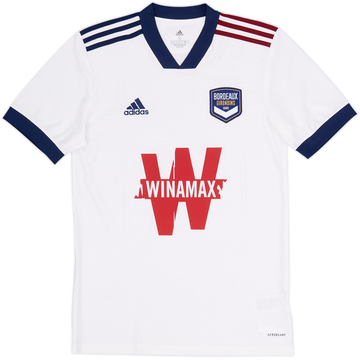 2021-22 Bordeaux Maillot extérieur - 8/10 - (S)