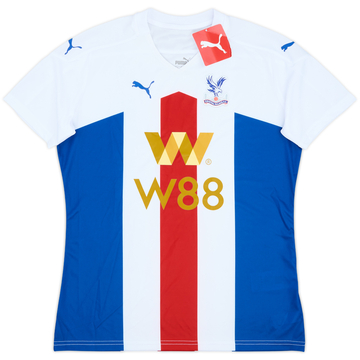 2020-21 Crystal Palace Maillot extérieur (Taille S femme)