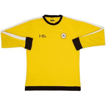 2016-17 Udinese HS Maillot d'entraînement L/S - 8/10 - (L)