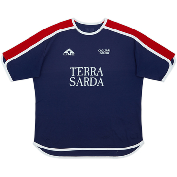 2003-04 Cagliari Maillot d'entraînement A-Line - 8/10 - (XL)