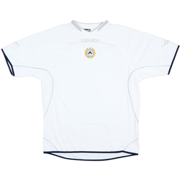 2012-13 Udinese Legea Maillot d'entraînement - 7/10 - (L)