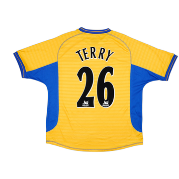 2000-01 Chelsea Maillot extérieur Terry #26 - 6/10 - (XL)