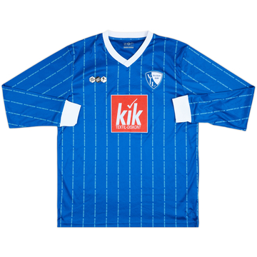 2008-09 VFL Bochum Maillot Domicile Manches Longues - 8/10 - (XL)