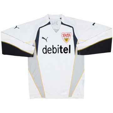 2004-05 Stuttgart Maillot GK - 7/10 - (S)