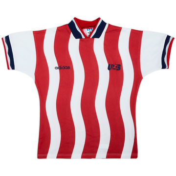 Maillot Domicile USA 1994 - 8/10 - (L.Boys)