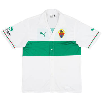 2001-02 Elche Maillot Domicile - 7/10 - (L)