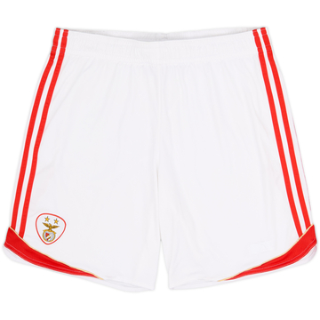 2011-12 Benfica Short domicile - 8/10 - (L)