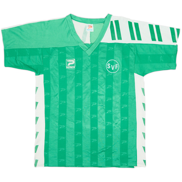 Maillot modèle Patrick des années 90 #16 - 9/10 - (L)