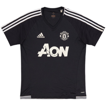 2017-18 Manchester United Maillot d'entraînement adizero - 4/10 - (M)