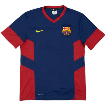 2013-14 Barcelona Nike Maillot d'entraînement - 8/10 - (M)