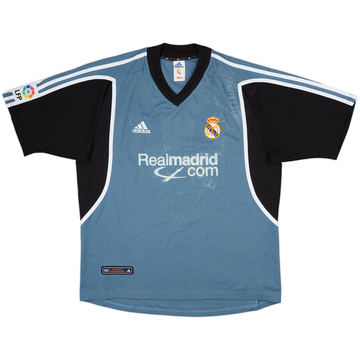 2001 Real Madrid Troisième maillot - 4/10 - (L)