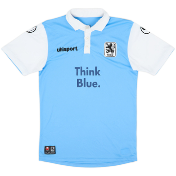 2014-15 1860 Munich Maillot Domicile - 7/10 - (XS)