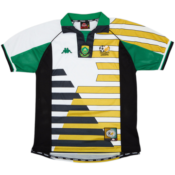 1998 Afrique du Sud Maillot domicile - 8/10 - (XL)