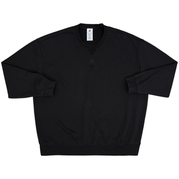 2022-23 Manchester United adidas Sweat - 8/10 - (XXL)