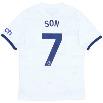 2023-24 Tottenham Maillot Domicile Son #7 - 10/10 - (M)