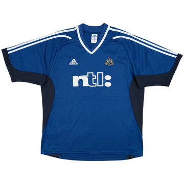 2001-02 Newcastle Maillot extérieur - 9/10 - (XL)