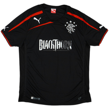 2013-14 Rangers Troisième maillot - 4/10 - (L)