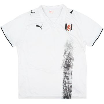 2008 Puma Maillot Template (Fulham) - 6/10 - (XXL)